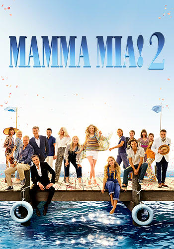 Мамма MIA! 2