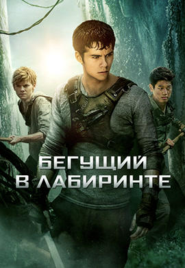 Постер к фильму Бегущий в лабиринте 2014