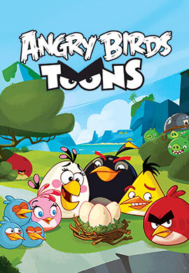 Angry Birds Toons