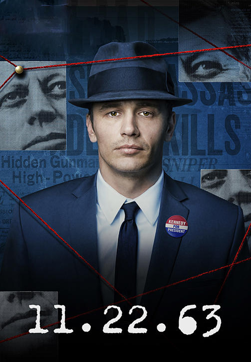 Постер к сериалу 11.22.63. Сезон 1 2016