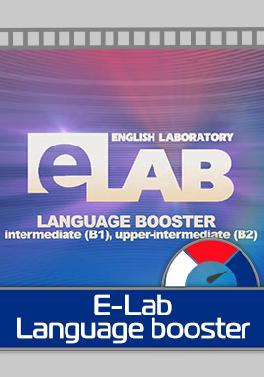 E-lab. Language Booster. Серия 6